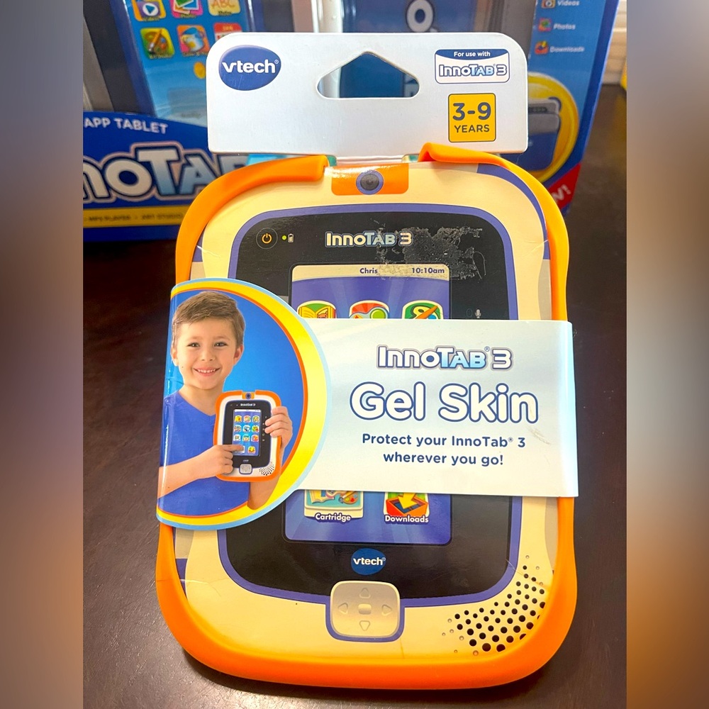 Vtech InnoTab 3 Gel Skin